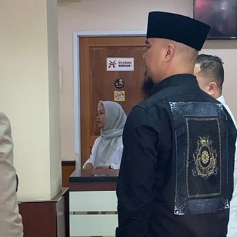 Ahmad Dhani dan Mulan Jameela Sambangi KPAI, Kenapa?
