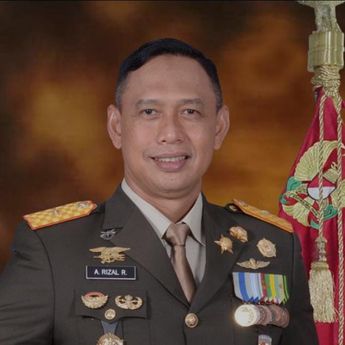 TNI Dukung Penunjukan Mayjen Ahmad Rizal sebagai Dirut Bulog, Proses Pensiun Dini Sedang Berjalan