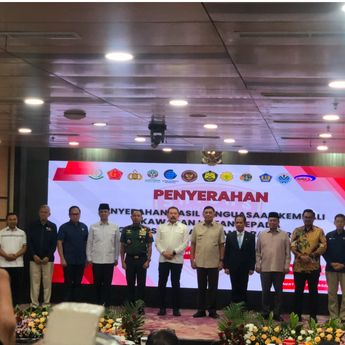 81 Ribu Lahan Taman Nasional Tesso Nilo Sudah Dikuasai Satgas PKH