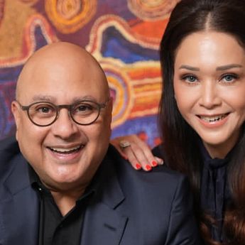 Bukan Irwan Mussry, Maia Ungkap Sosok Donatur Sawer Pengantin Al Ghazali