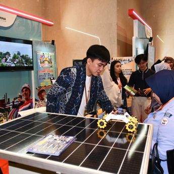 PGTC 2025 Resmi Dibuka, Pertamina Buka Pendaftaran Lomba Ilmiah Berkelanjutan Untuk Tingkatkan Kompetensi Mahasiswa