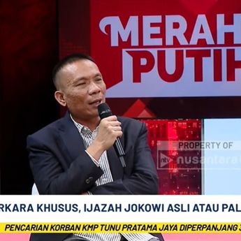 Hasil Gelar Perkara Ijazah Jokowi, Rismon: "Mereka Gak Ngasih Bukti Apa-apa!"