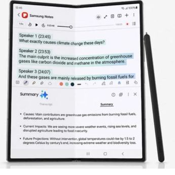 Bocoran Lengkap Galaxy Z Fold7 Jelang Peluncuran di Galaxy Unpacked