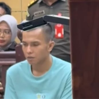Indra Septiarman, Pembunuh Nia Penjual Gorengan di Padang Pariaman Dituntut Hukuman Mati