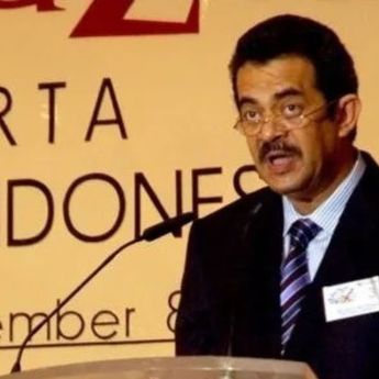 Kemenkum Belum Terima Permintaan Ekstradisi Riza Chalid