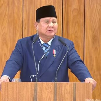 Prabowo Sambut Rencana Presiden Brasil Bawa Ratusan Pebisnis ke Indonesia
