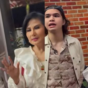 Terpopuler: Psikolog Lita Gading Asik Ngonten Bareng El dan Dul, Sosok Wanita Lompat dari Apartemen Kalibata City