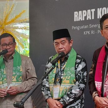 Pramono: Pembangunan di Jakarta Diawasi Sepenuhnya oleh KPK, Kejaksaan Maupun Kepolisian