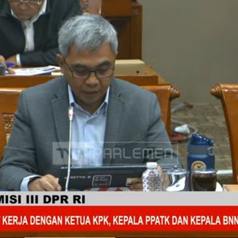KPK Minta Tambah Anggaran Rp 1,34 Triliun