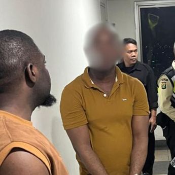 9 WNA Pelaku Love Scamming di Jakut dan Bali Dijaring hingga Dideportasi Imigrasi