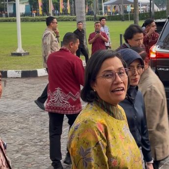 Respons Sri Mulyani Terkait Negosiasi Tarif Dagang dengan Amerika Serikat