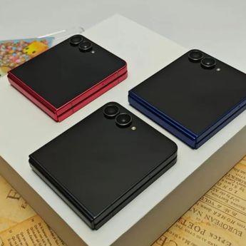 Resmi Meluncur! Galaxy Z Flip7 Tersedia di Indonesia Mulai Rp17,9 Juta