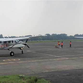 BNPB Lakukan Modifikasi Cuaca untuk Tekan Risiko Banjir di Jabodetabek
