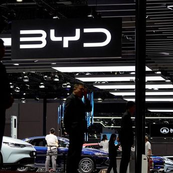 BYD Tingkatkan Keselamatan Kendaraan dengan Sistem Bantuan Mengemudi Canggih di China