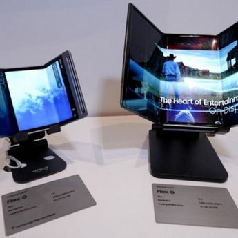Samsung Sudah Siap dengan Ponsel Lipat Tiga, Tapi Merasa Pasarnya Belum Siap