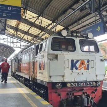 KAI Gandeng Polres Klaten Selidiki Aksi Pelemparan Kereta yang Lukai Penumpang