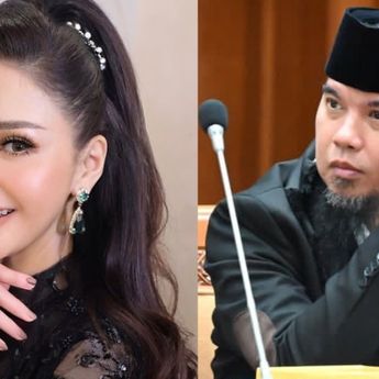 Ahmad Dhani Kena Tegur Al El Dul Saat Unggah Video Kompilasi Ghibah Maia Estianty