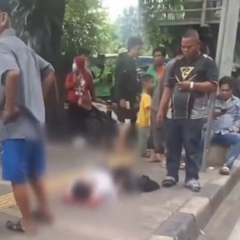 4 Mobil Tabrakan Beruntun di Jalan Jenderal Ahmad Yani Jaktim