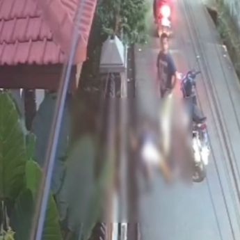 Lagi Jalan Kaki, Pria Bekasi Tewas Terkapar Akibat Serangan Jantung