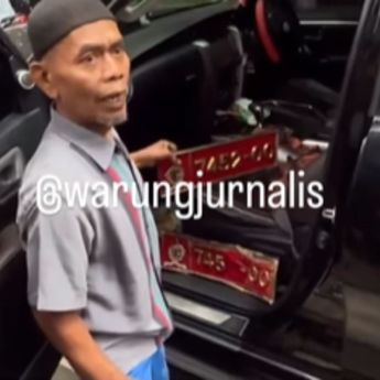 Plat Nomor Dinas Aparat Ditemukan di Lokasi Kecelakaan Beruntun di Utan Kayu Jaktim