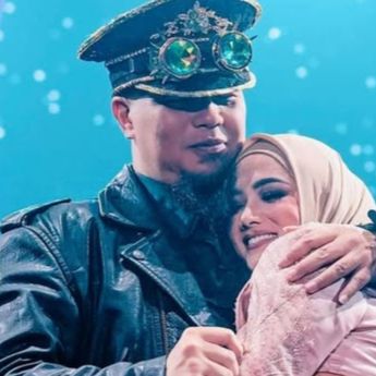Ahmad Dhani: Mulan Jameela Memang Pantas Masuk Surga
