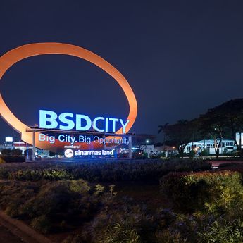 Mencatatkan Kinerja Positif, PT Bumi Serpong Damai Tbk Naik 41 Peringkat dalam Daftar Fortune Southeast Asia 500