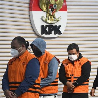 KUHAP Bisa Atur Larangan Tahanan Pakai Masker