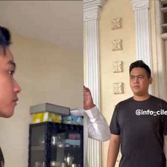 Gibran Datangi Lokasi Langganan Banjir Ciledug Indah 1