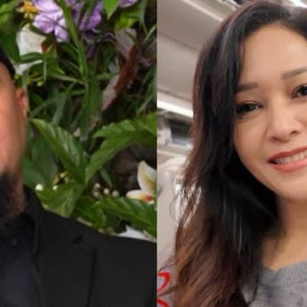 Ahmad Dhani Sebut Irwan Mussry Kelewat Sabar Punya Istri Maia Estianty