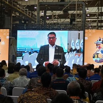 Moeldoko Apresiasi Wuling dalam Memajukan Industri Otomotif dan Kendaraan Listrik Nasional