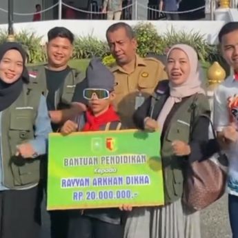 Atlet PON Kecewa Bonus Tak Cair, Gubernur Riau Malah Kasih Rp 20 Juta ke Bocah Pacu Jalur Viral