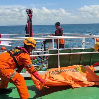 Upaya Pencarian Korban KMP Tunu Diperpanjang Tiga Hari Lagi
