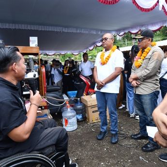 Dorong Inklusivitas, Pertamina Bangun Kedai Kopi untuk Dikelola Sobat Disabilitas