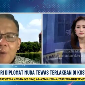 Kriminolog UI Duga Kuat Diplomat Kemlu Bunuh Diri, Singgung Penggunaan Obat Tidur