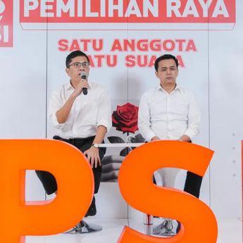 PSI: Pemilihan Ketum PSI Dibanjiri Antusiasme Kader