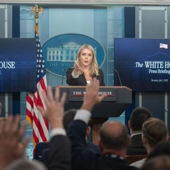 Presiden Komisi Eropa Tanggapi Keras Ancaman Tarif Trump: Siap Ambil Langkah Balasan