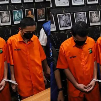 2 Karyawan Ekspedisi Bobol 10 Ribu Data Pelanggan untuk Modus Penipuan Paket Palsu