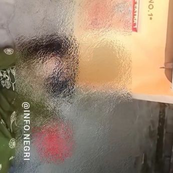 Seorang Ibu Ambruk Bersimbah Darah Usai Ditembak Begal di Lampung