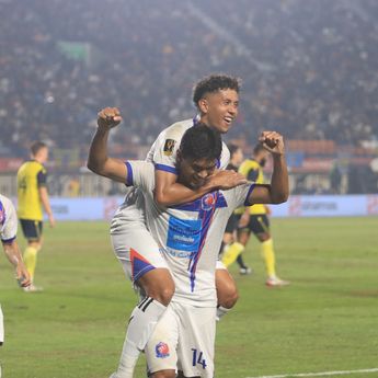 Tekuk Oxford, Port FC Juara Piala Presiden 2025