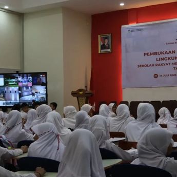 Cegah Perundungan, Kemensos Perketat Pengawasan Anak Didik di Sekolah Rakyat