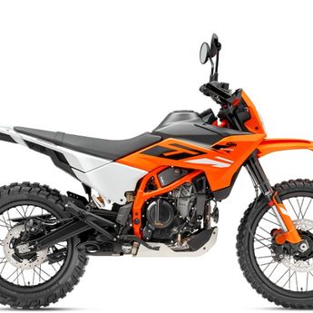 KTM Klaim Jual 100.000 Motor Tahun Ini, Tapi Banyak Kemungkinan Stok Lama