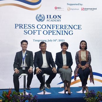 ILON Academy Resmi Dibuka di BSD City, Tawarkan Pendidikan Dasar Berbasis Inkuiri dan Nilai Global