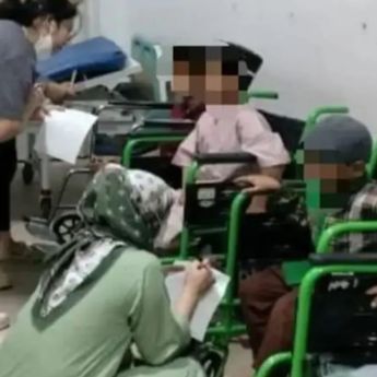 Tragis! 4 Anak di Boyolali Dirantai dan Kelaparan di Rumah yang Disebut Tempat Mengaji