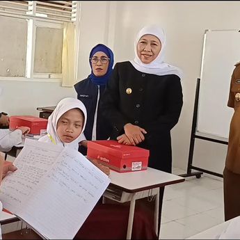 Khofifah: Sekolah Rakyat Jadi Jalan Memutus Kemiskinan