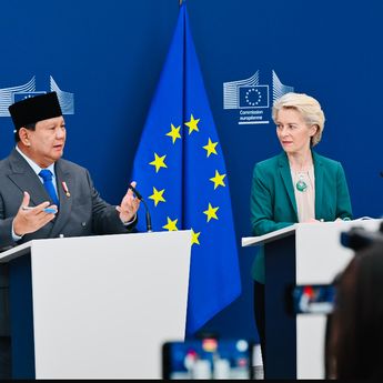 Prabowo: Dunia Butuh Kekuatan Besar yang Menjaga Perdamaian dan Stabilitas