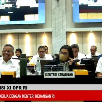 Kemenkeu juga Minta Tambah Anggaran, jadi Rp52,02 Triliun