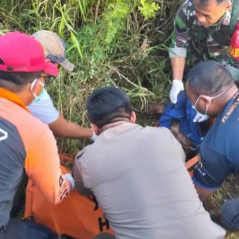 Nggak Dengar Kereta Lewat, Kakek di Gresik Tewas Tertabrak