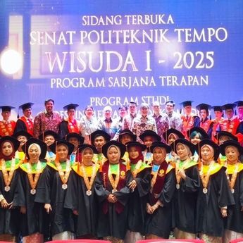 Berkat Pembekalan yang Tepat, Mahasiswa Sudah Dilirik Industri Sebelum Bertoga