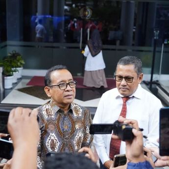 Menko PMK Sebut 5 Sektor Kemenko Terdisrupsi Akibat Laju Teknologi