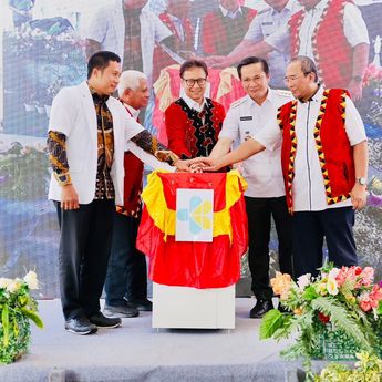 RSUD Pratama Nias Barat Naik Kelas, Warga Tak Perlu Rujukan Jauh